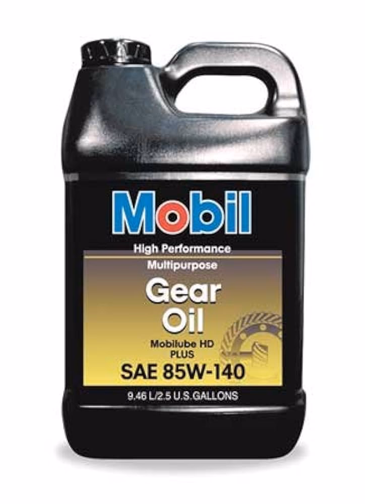 What is a Mobil HD series engine oil?