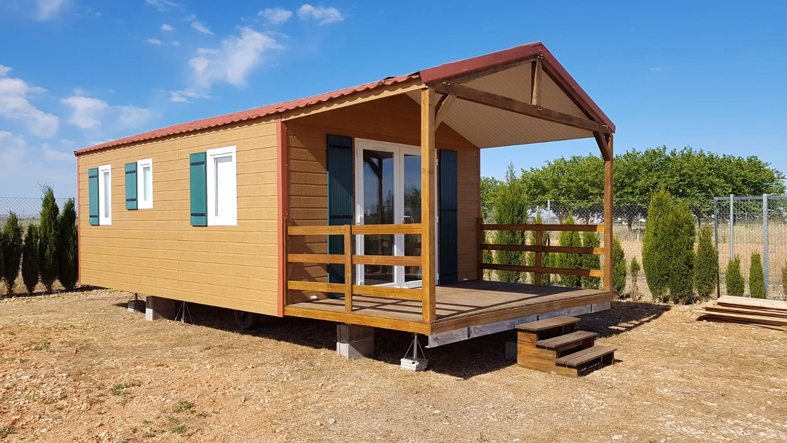 ¿Qué ofrece Mobil Home Alicante?