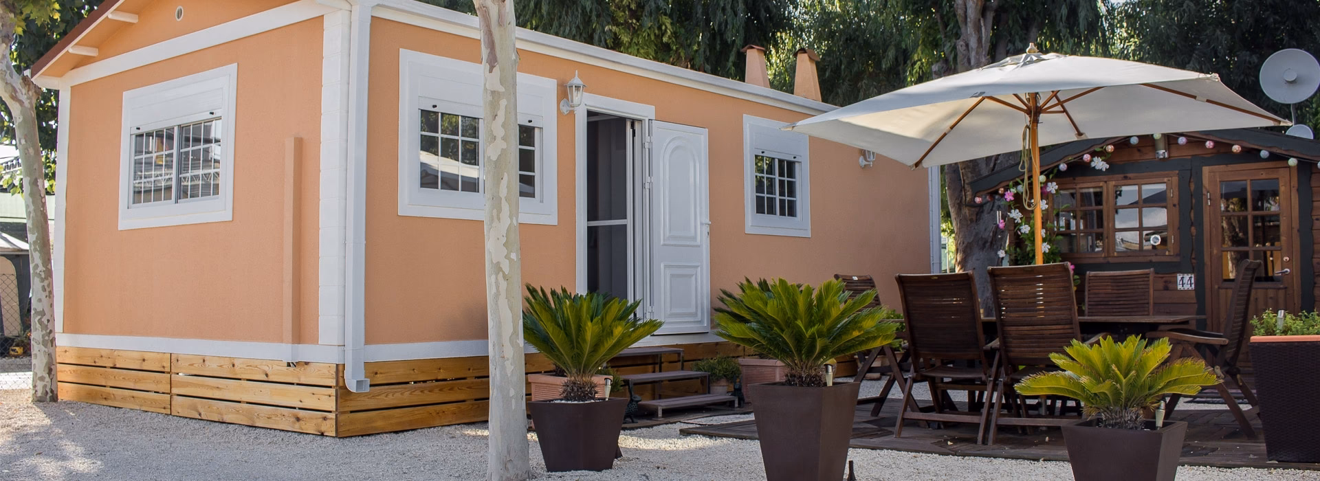 ¿Qué ofrece el Mobil Home modelo Sun Living?