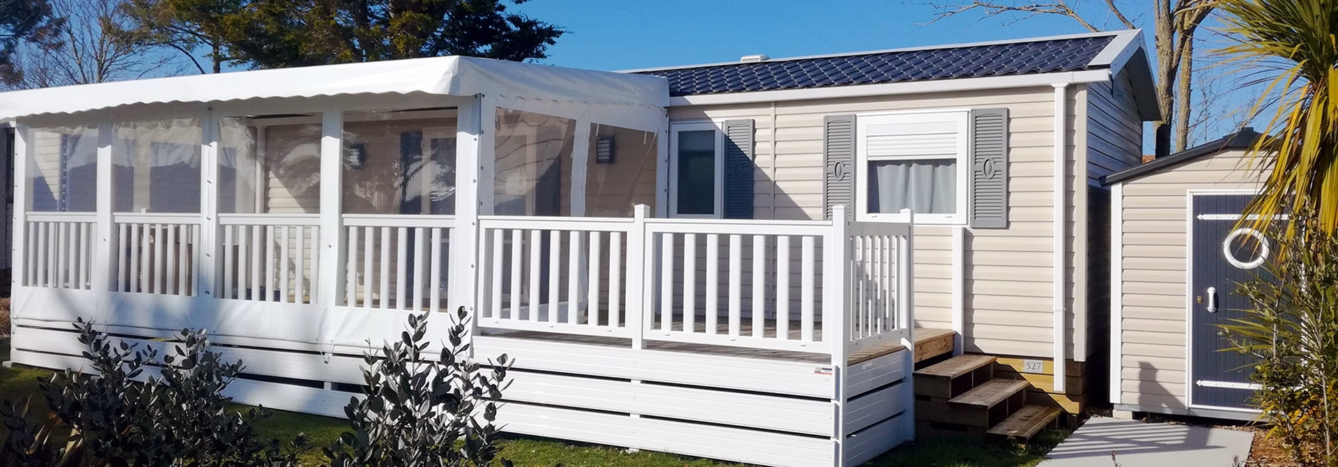 Comment acheter un mobil-home ?