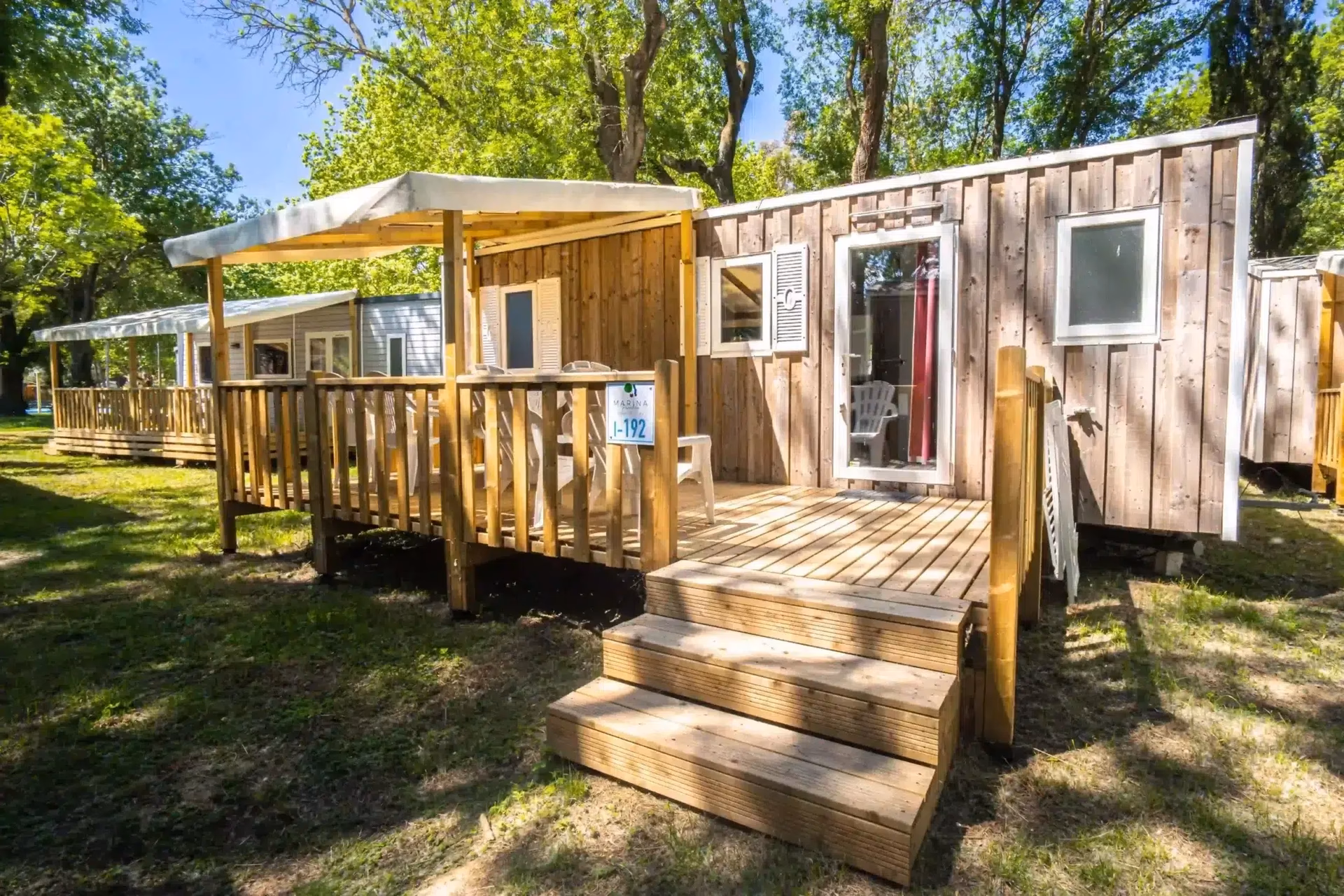 Est-ce que les mobil-homes sont gratuits à Luz-Saint-Sauveur?