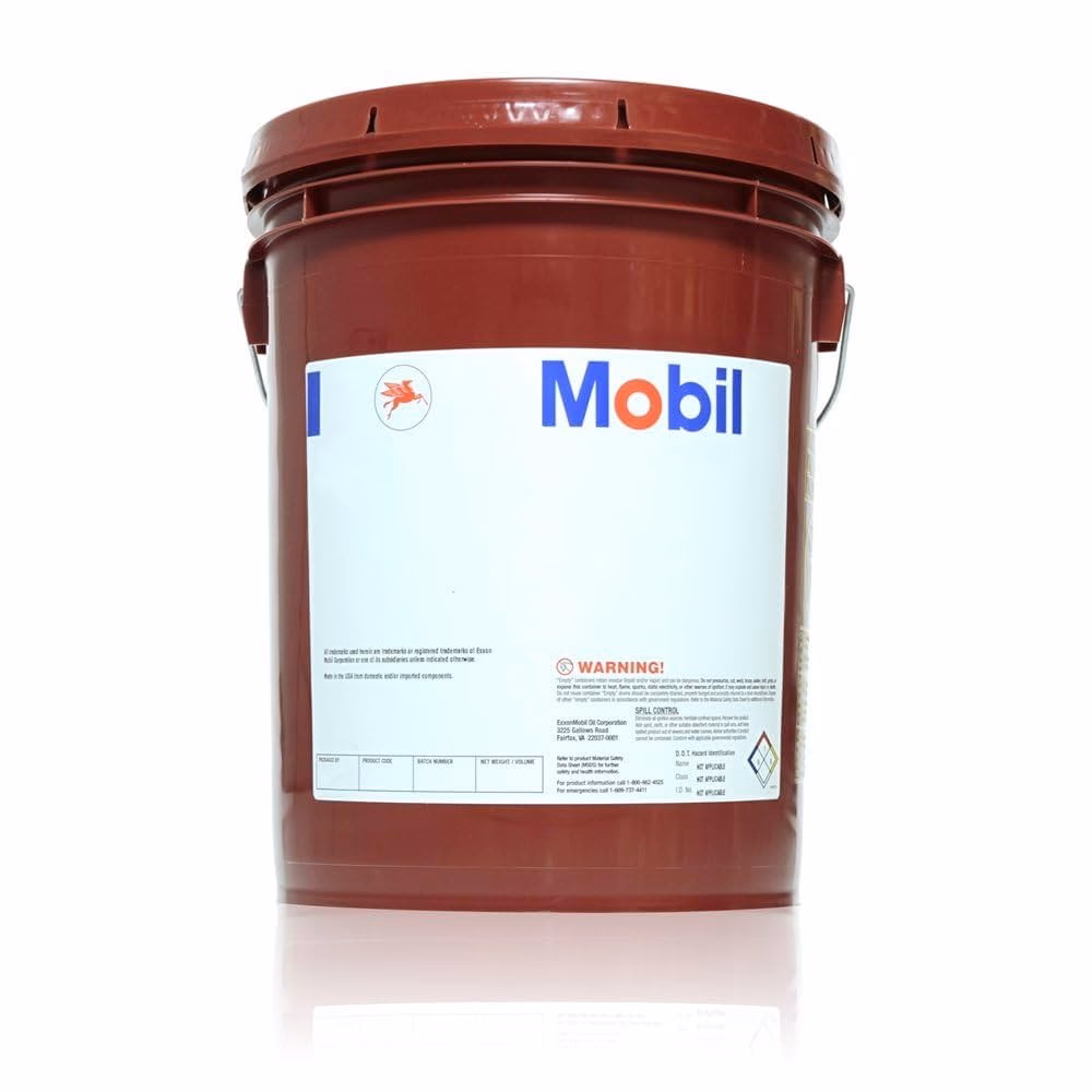 What is Mobil hydraulic oil hlpd series?