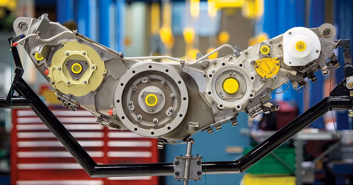 Is Mobil jet oil a good engine oil?