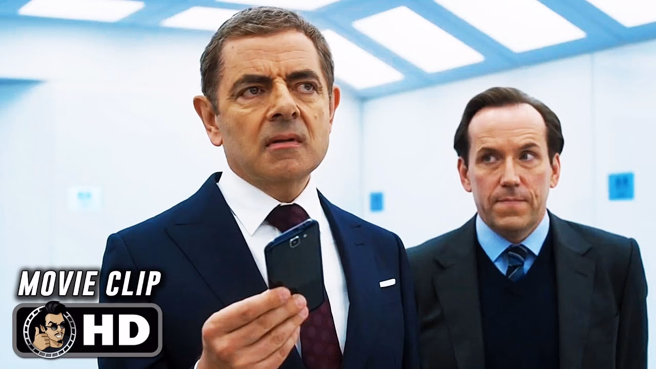 Where was Johnny English filmed?