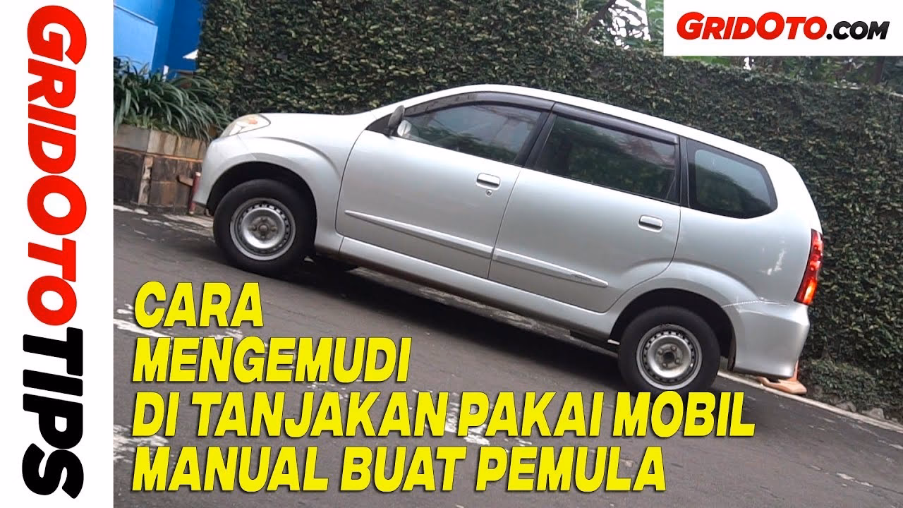 Apakah bisa mengemudi mobil manual di tanjakan?
