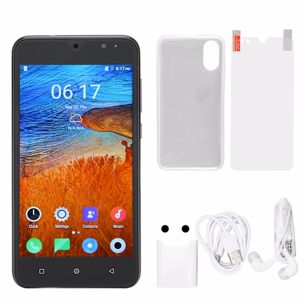 Bedste mobiltelefoner med små skærme?