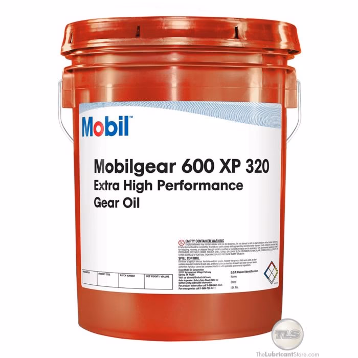 Does mobilgear 600 XP series have wear protection?