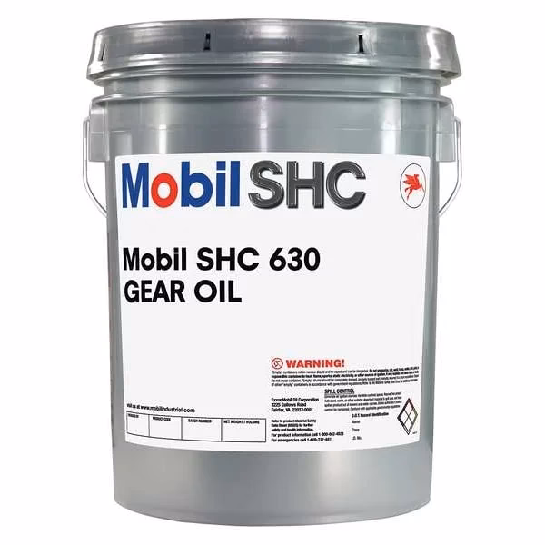 What is Exxon Mobil SHC 630?