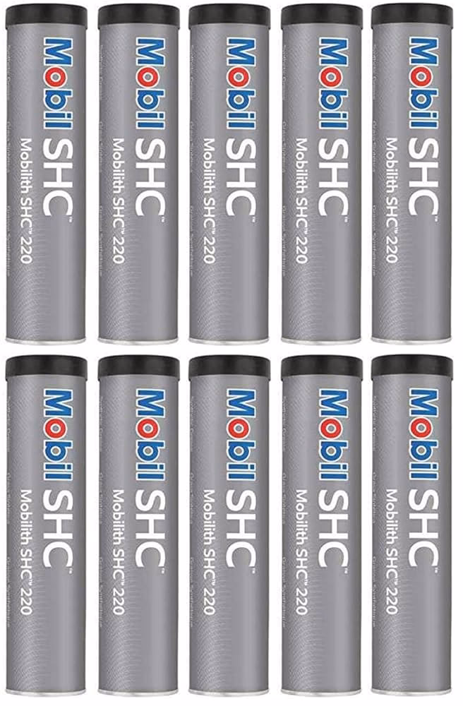 What type of grease does mobilith use?