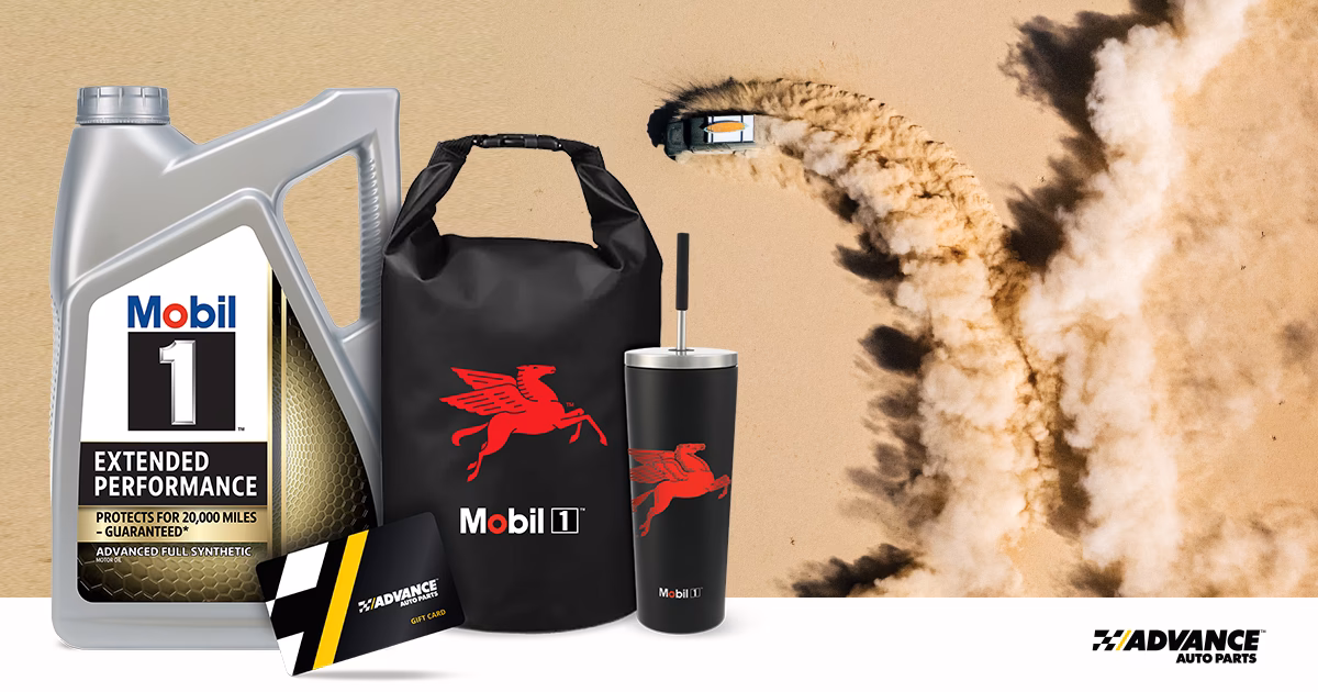 Where can I buy Mobil 1tm motor oil?