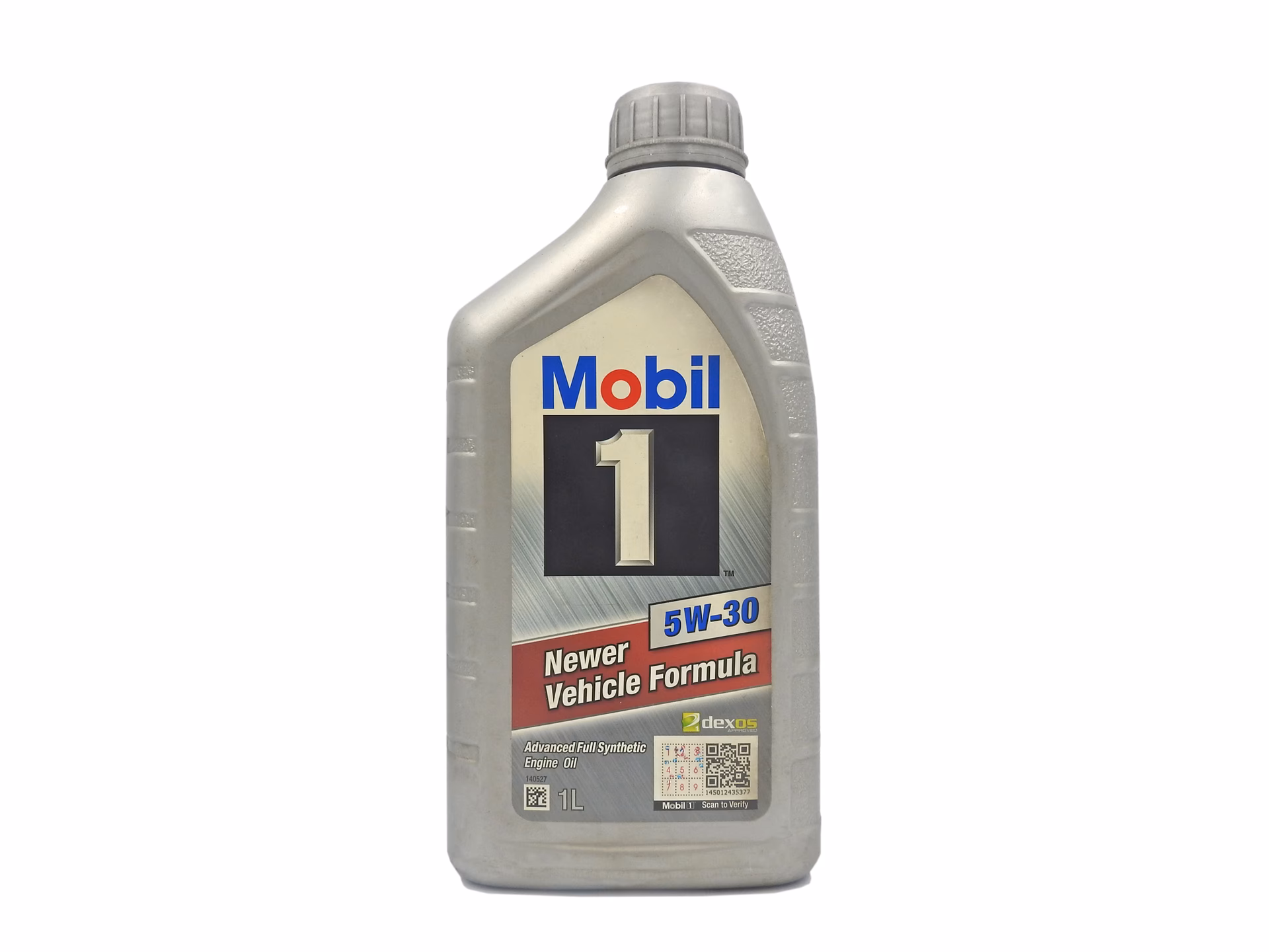 What is full synthetic engine oil Mobil Super 3000 5W-30 all-in-one protection?