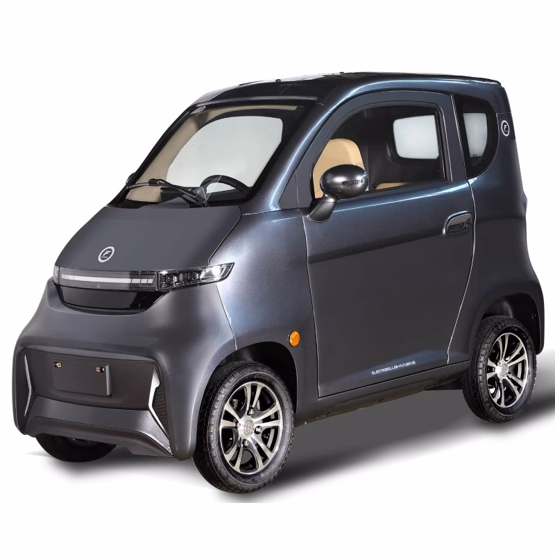 Was kostet ein Elektromobil ohne Führerschein?