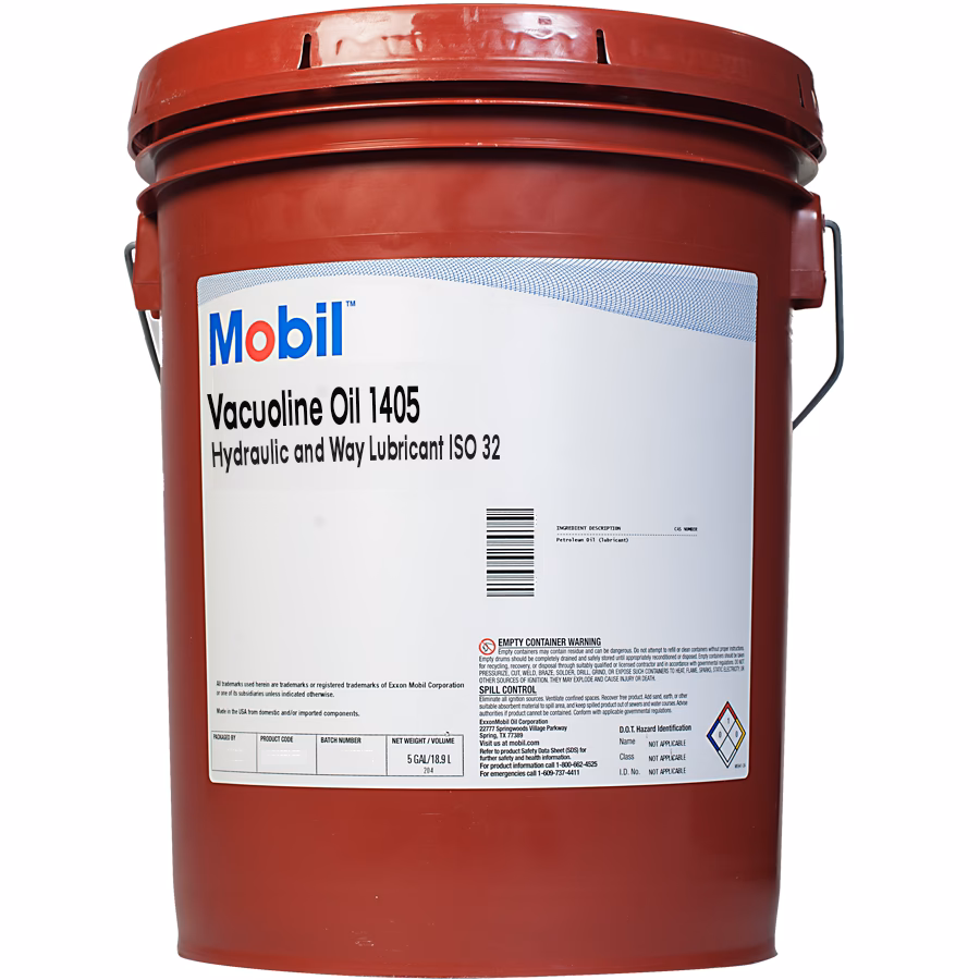 What is Mobil vacuoline 1405 (ISO 32)?