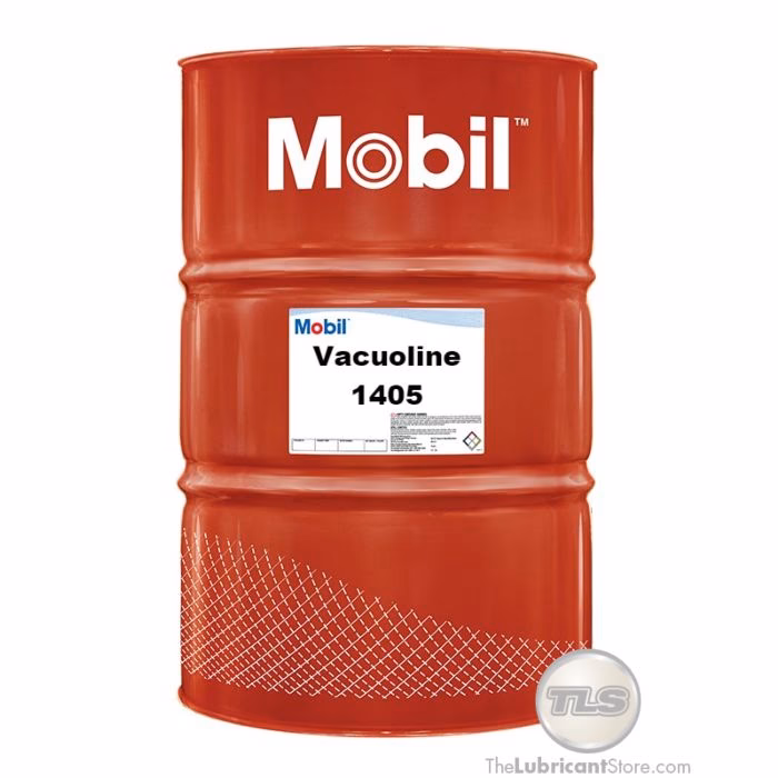 What is Mobil vacuoline 1400 series lubricant?