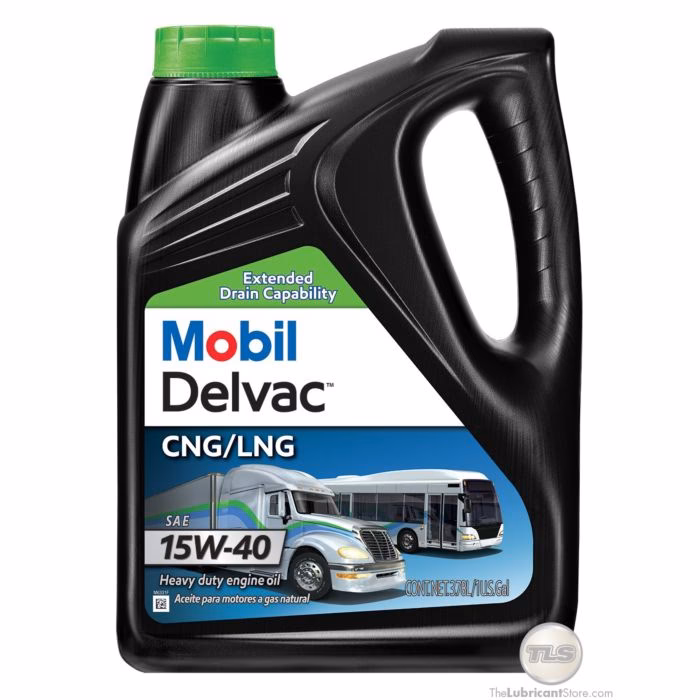 What is Mobil Delvac 15W-40 Super defense V4?