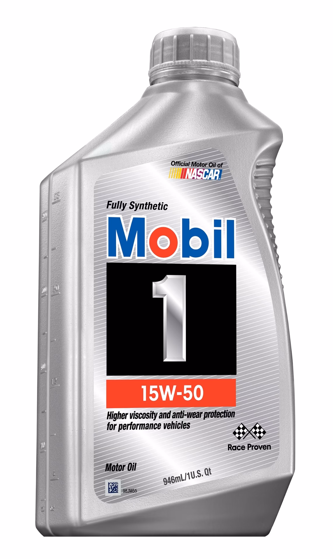 What is Mobil 1 15w-50 lubricant?
