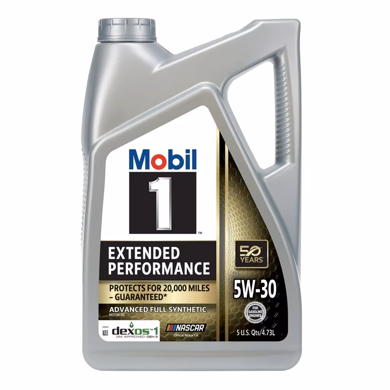 What is Mobil 1 5W-30?