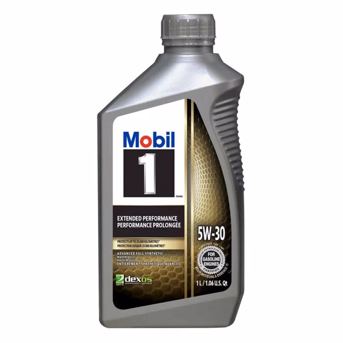 Who is Mobil (fuels and lubricants)?