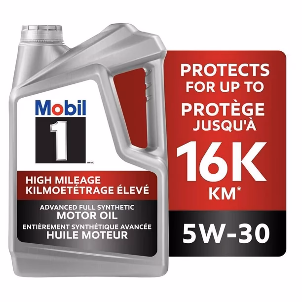 What is Mobil 1 oil?