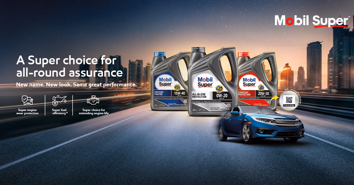 Who is Mobil (fuels and lubricants)?