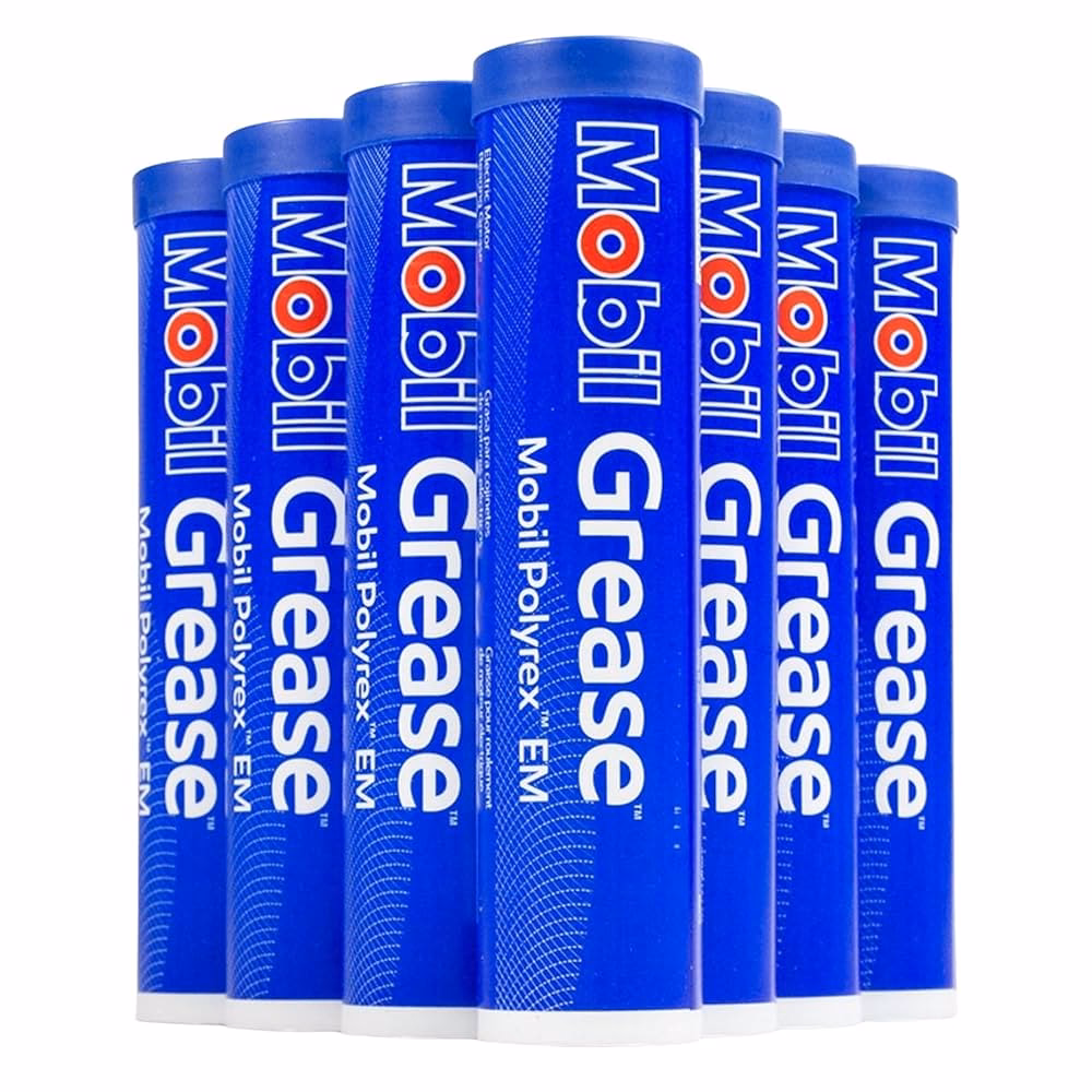 What is super-premium polyrex em series Grease?