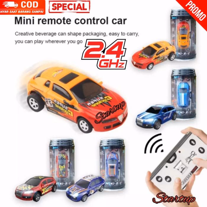 Apa itu remote control mini?