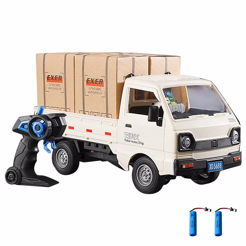 Dimana bisa membeli mobil remote control truk?