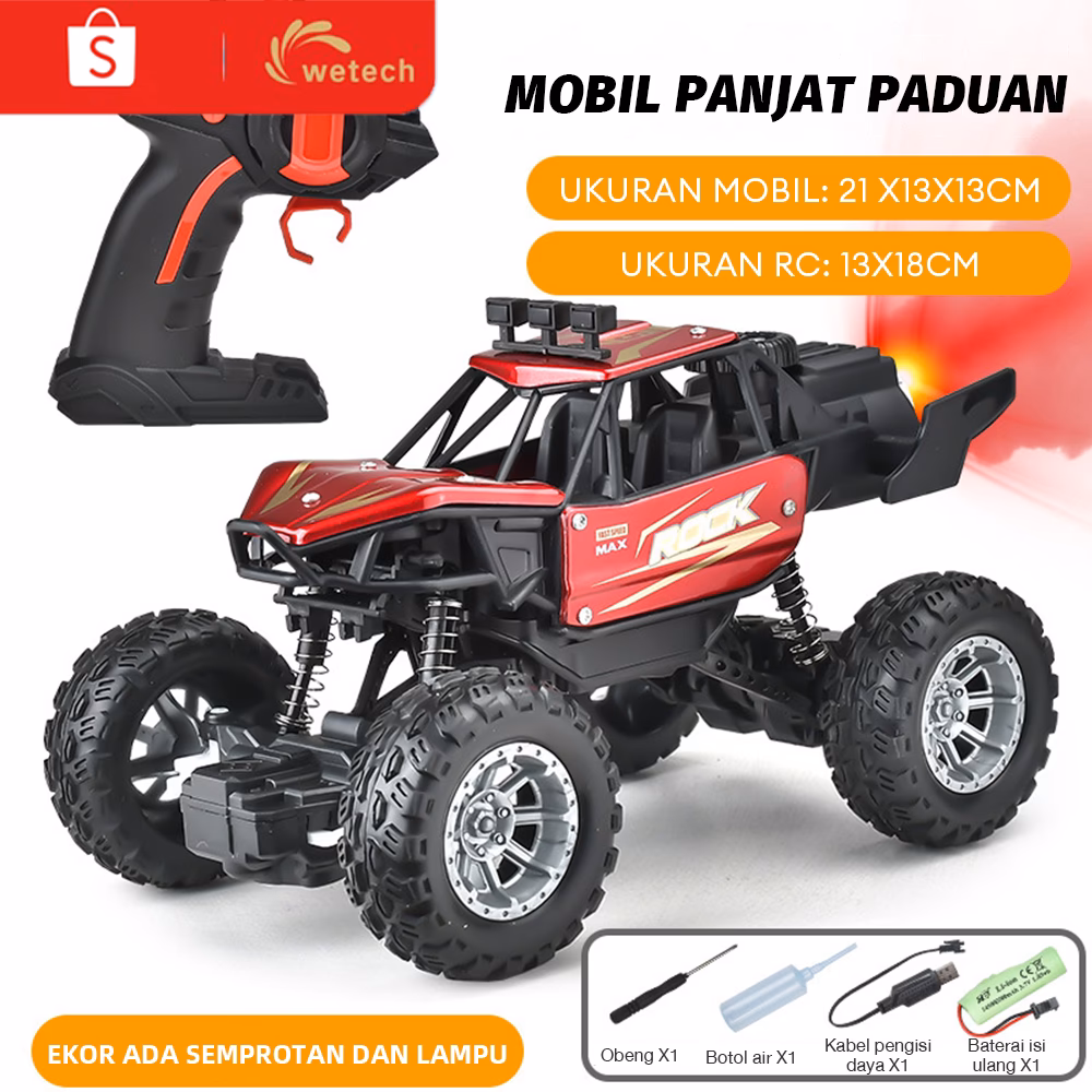 Bagaimana Cara memainkan mobil remote control?