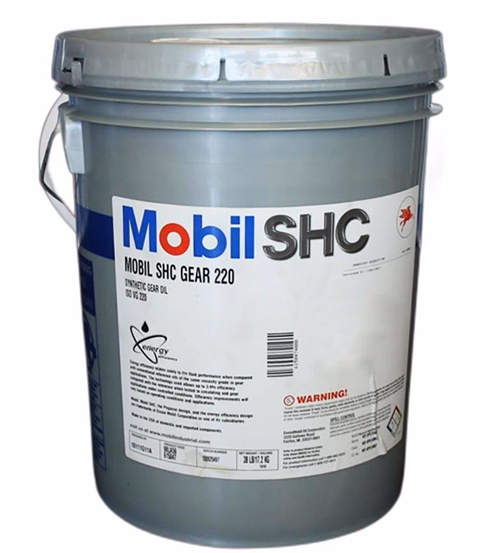 Why should you use Mobil SHC Gear series lubricants?