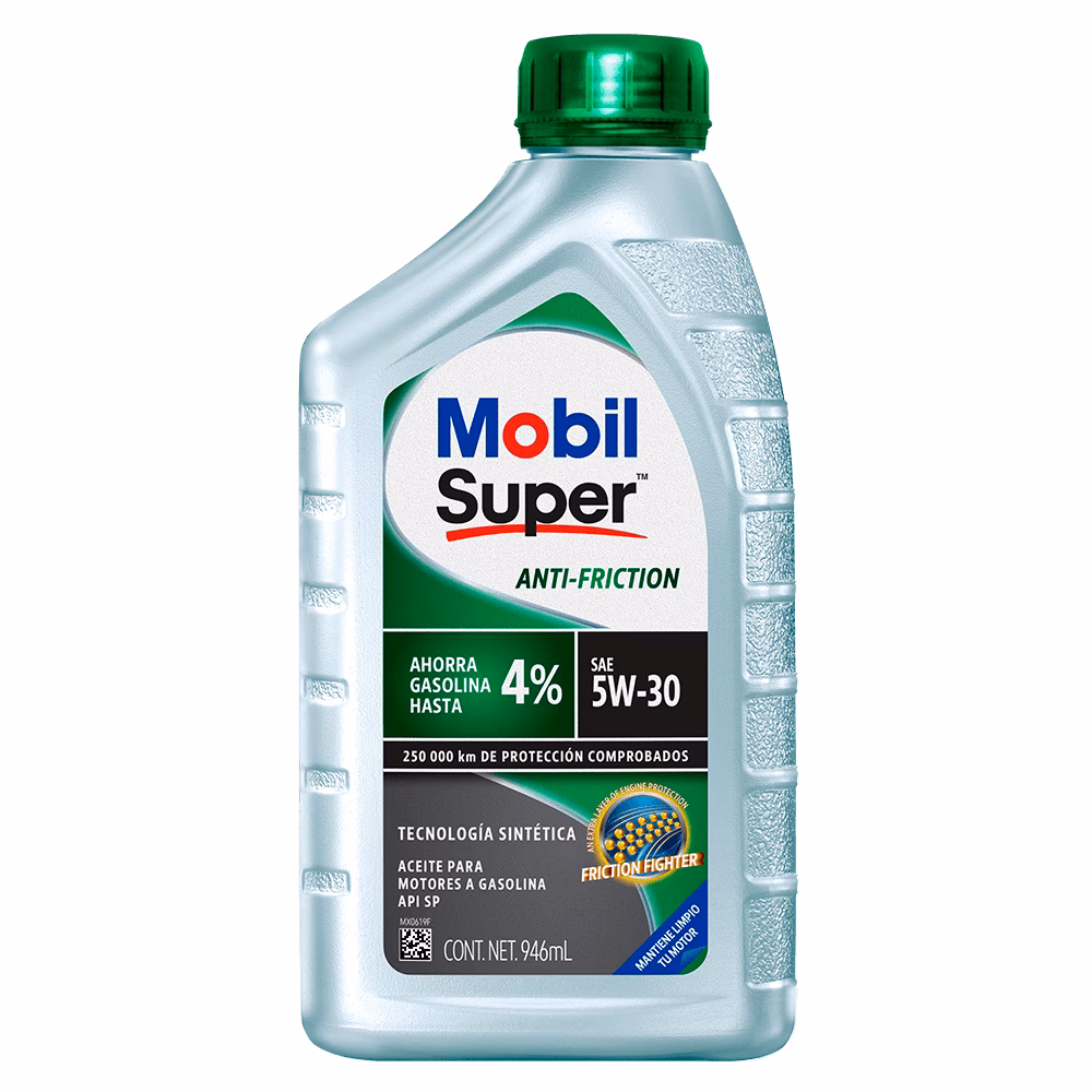 What is Mobil Super 1000 oil?