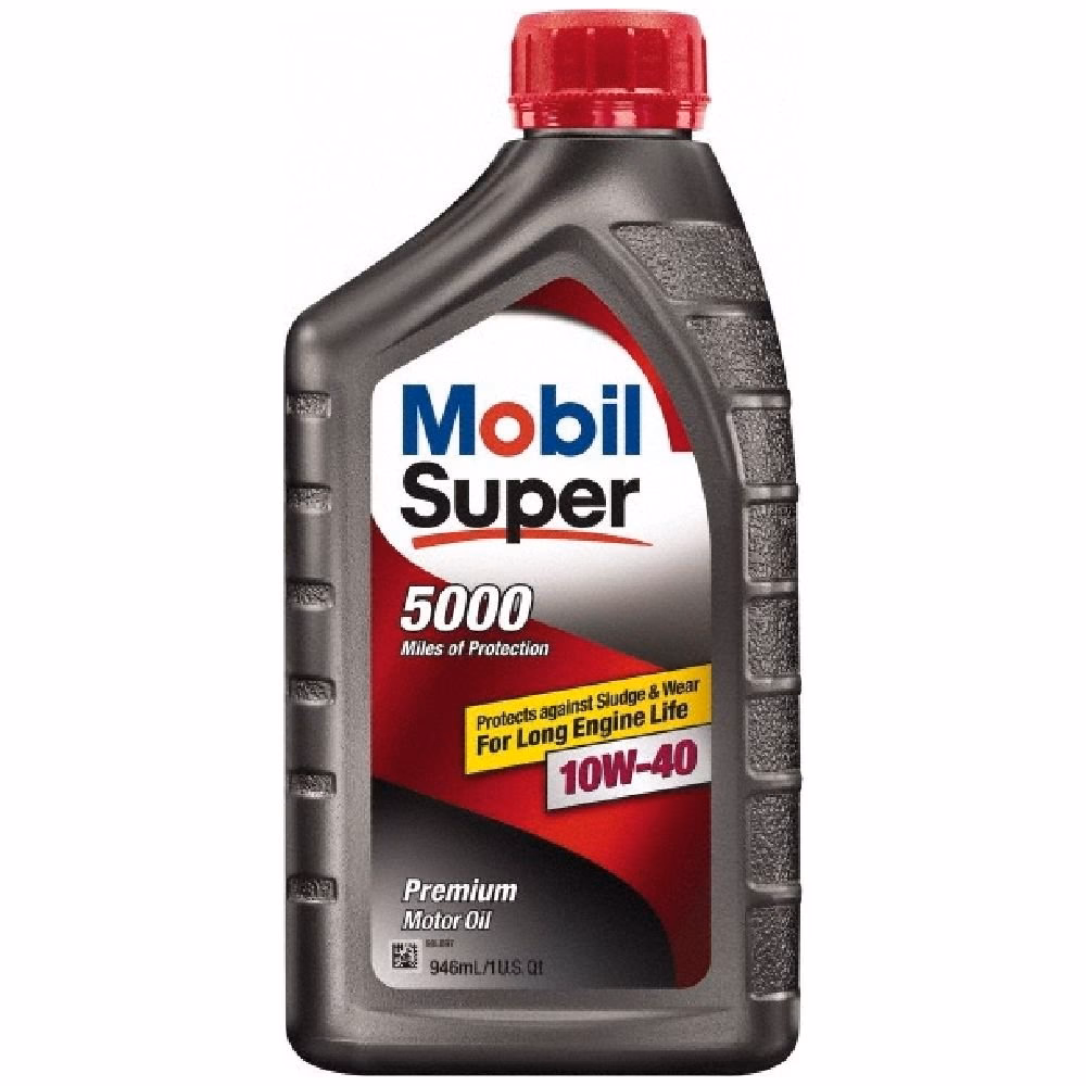 What is Mobil Special 5W-30 motor oil?
