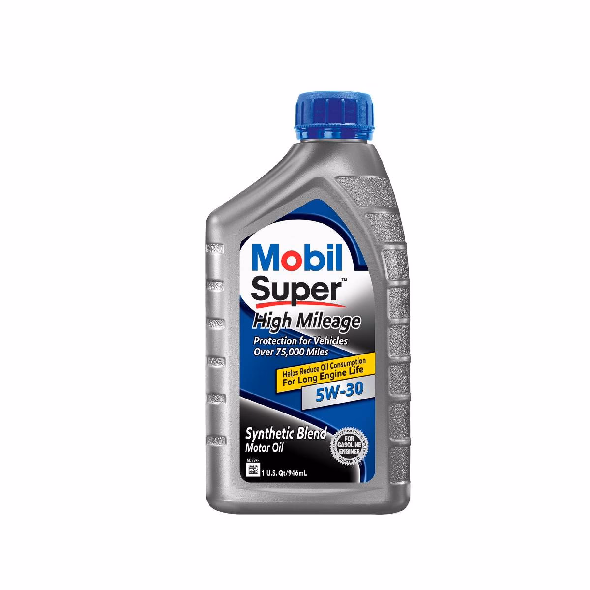 What is Mobil Super 2000 lubricant?