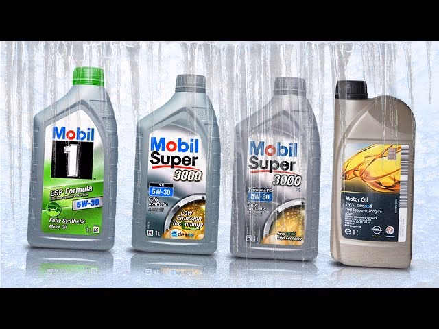 Which oil is better Mobil 1 or Mobil Super?
