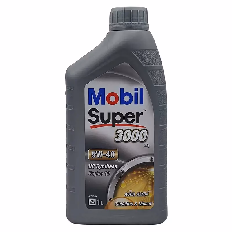What is Mobil Super 3000 Formula I 5W-40?
