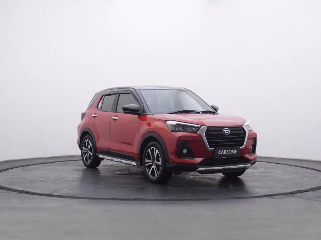 Berapa ukuran mobil kecil?