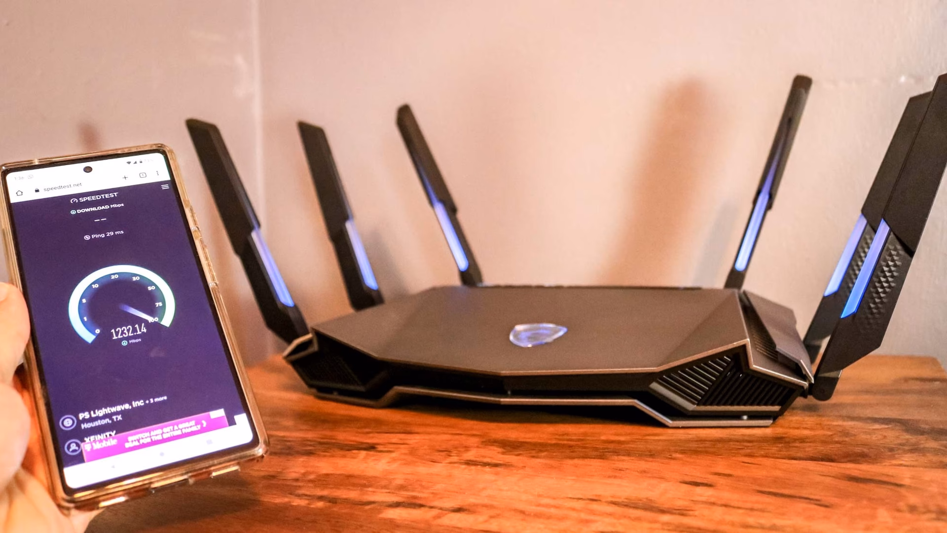 What is mobile access check point software blade?