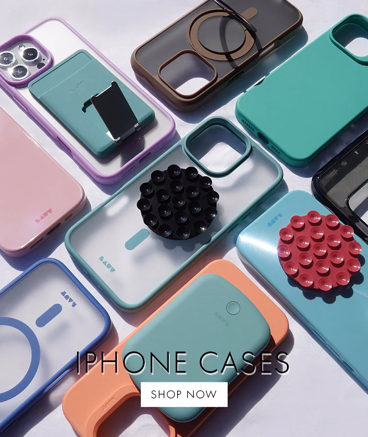 What are the different types of smartphone accessories?
