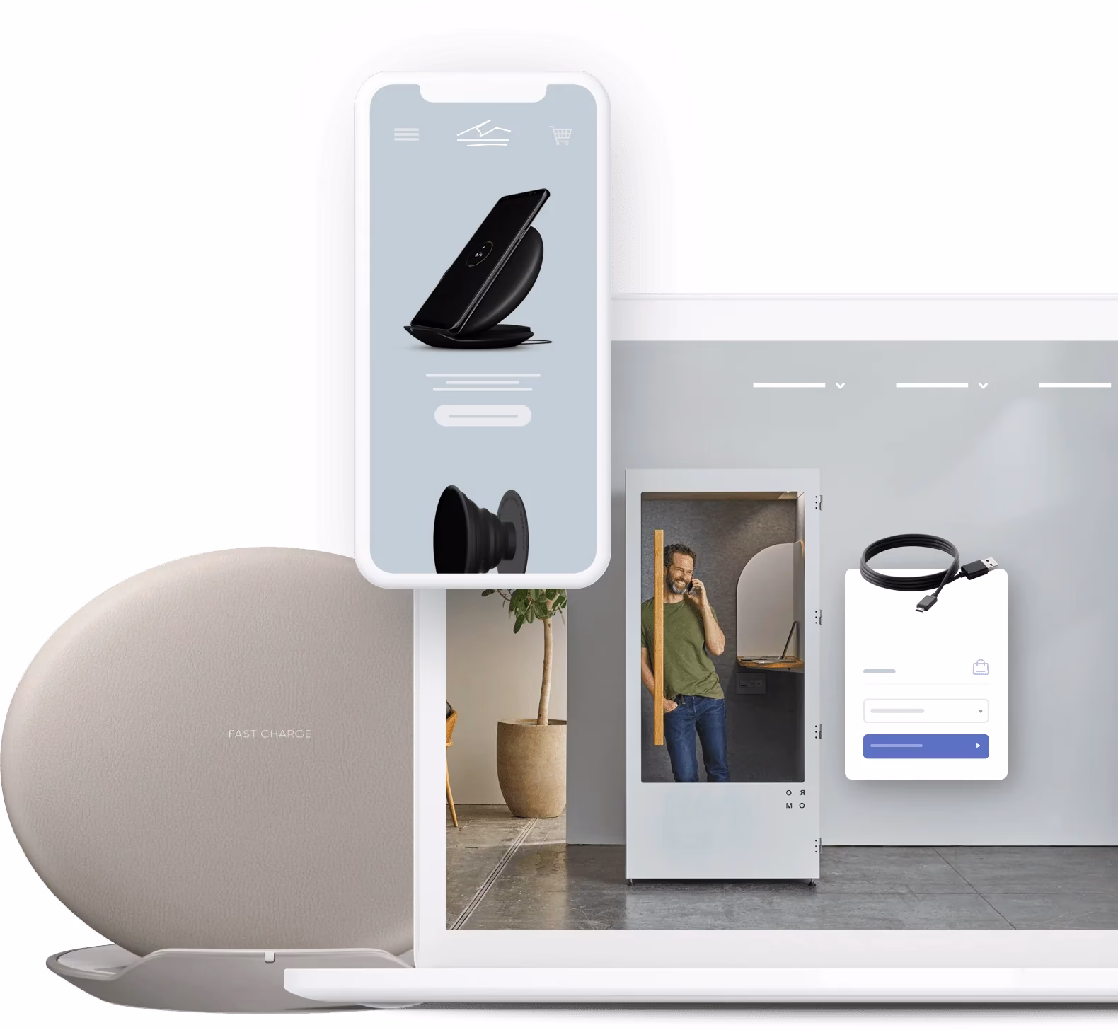 Where can I find mobile accessories?