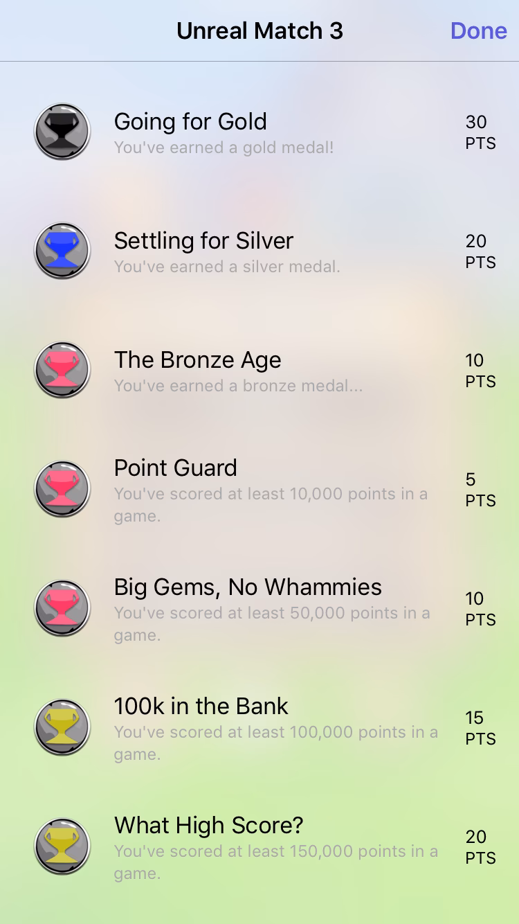 How many achievements are there in Minecraft (Android)?