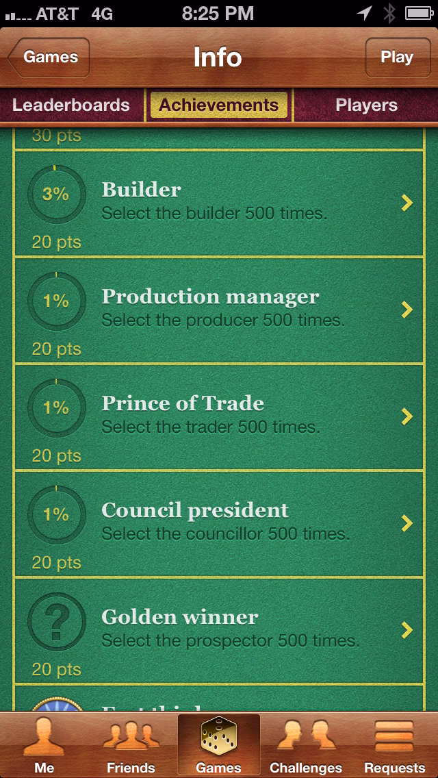 How many achievements are there in Minecraft (Android)?