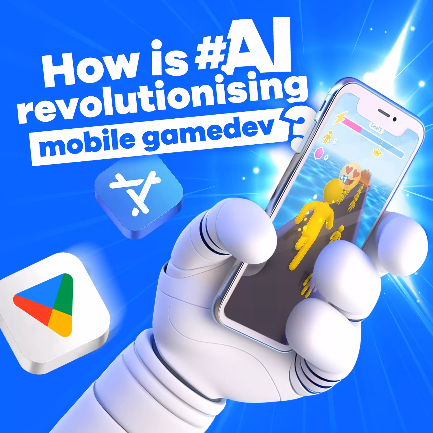 What is gamedevil AI?