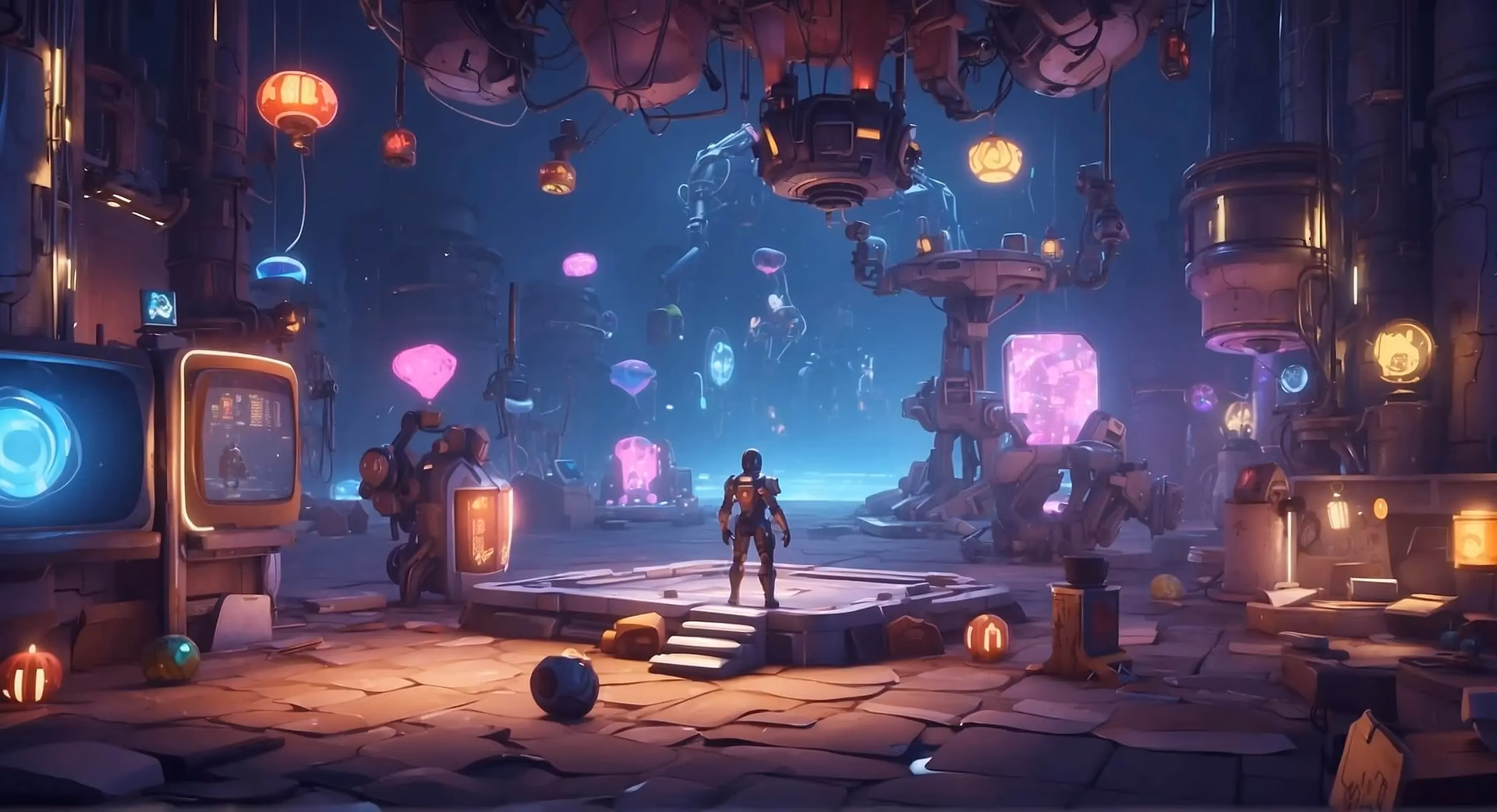 Are there artificial intelligence games for Android?