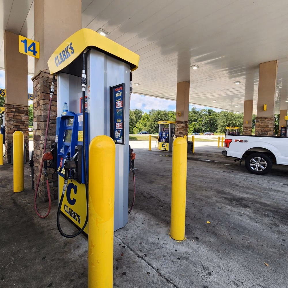 How much is gas in Mobile AL?