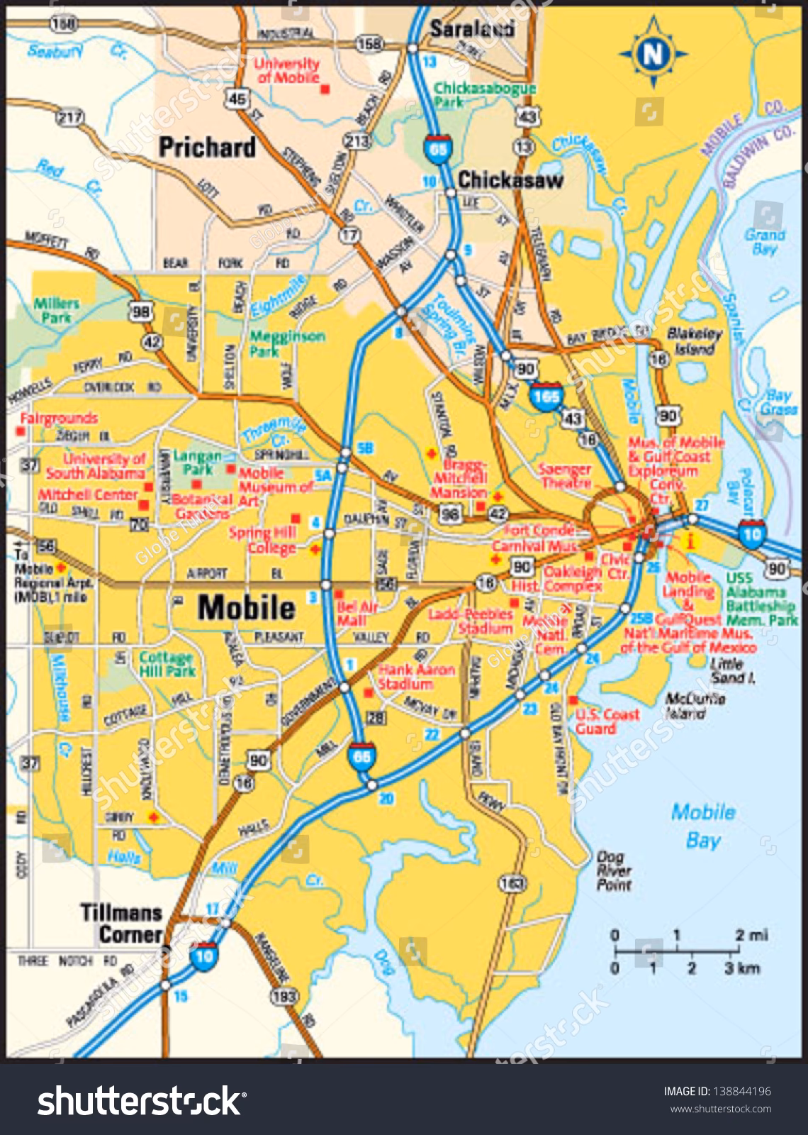 Where can I find Mobile Alabama stock photos?