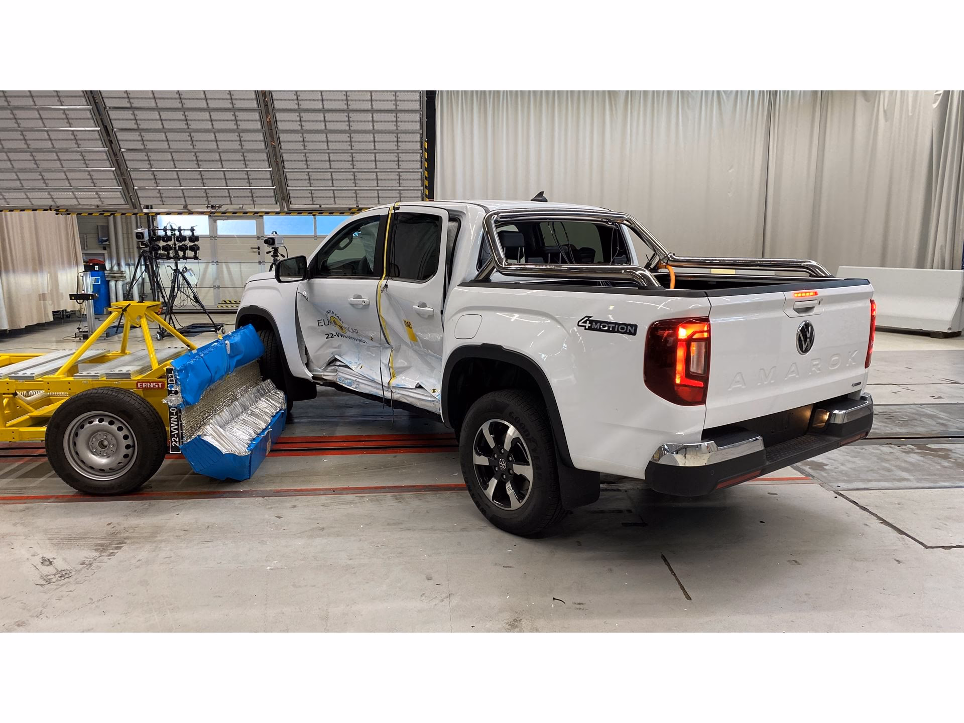 Was ist der Unterschied zwischen einem Amarok und einem Touareg?