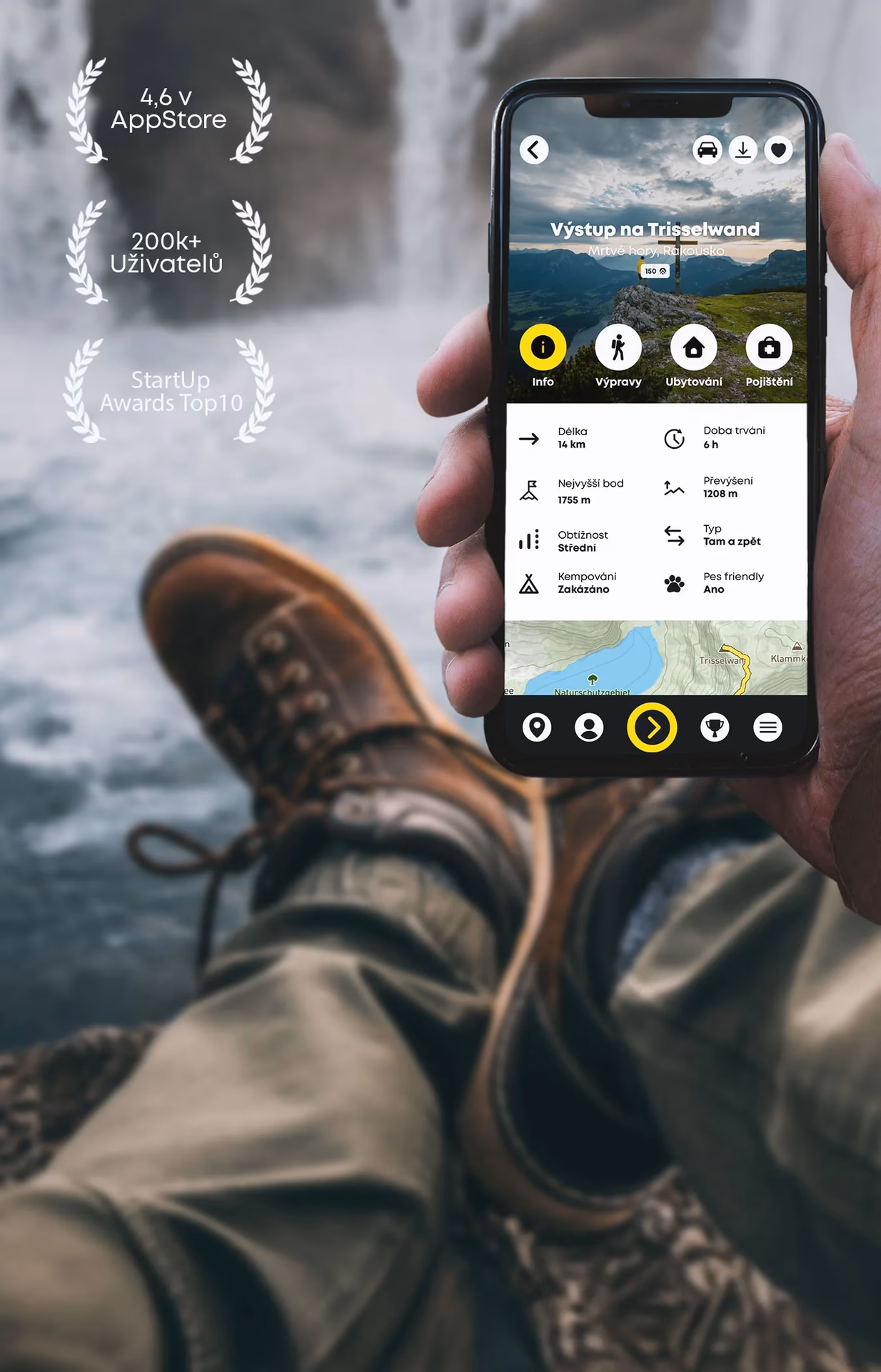 What is mobile adventures?