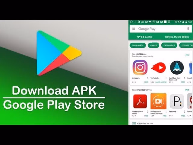 Is free online APK downloader safe?