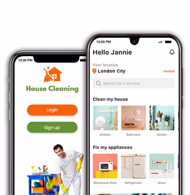 Should you use a personal cleaning app or management software?