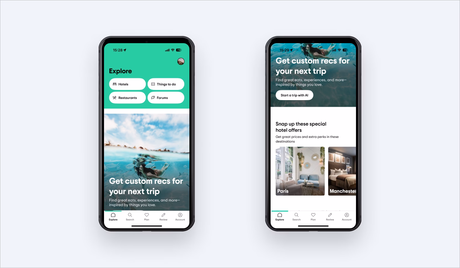 Are mobile app design templates free?