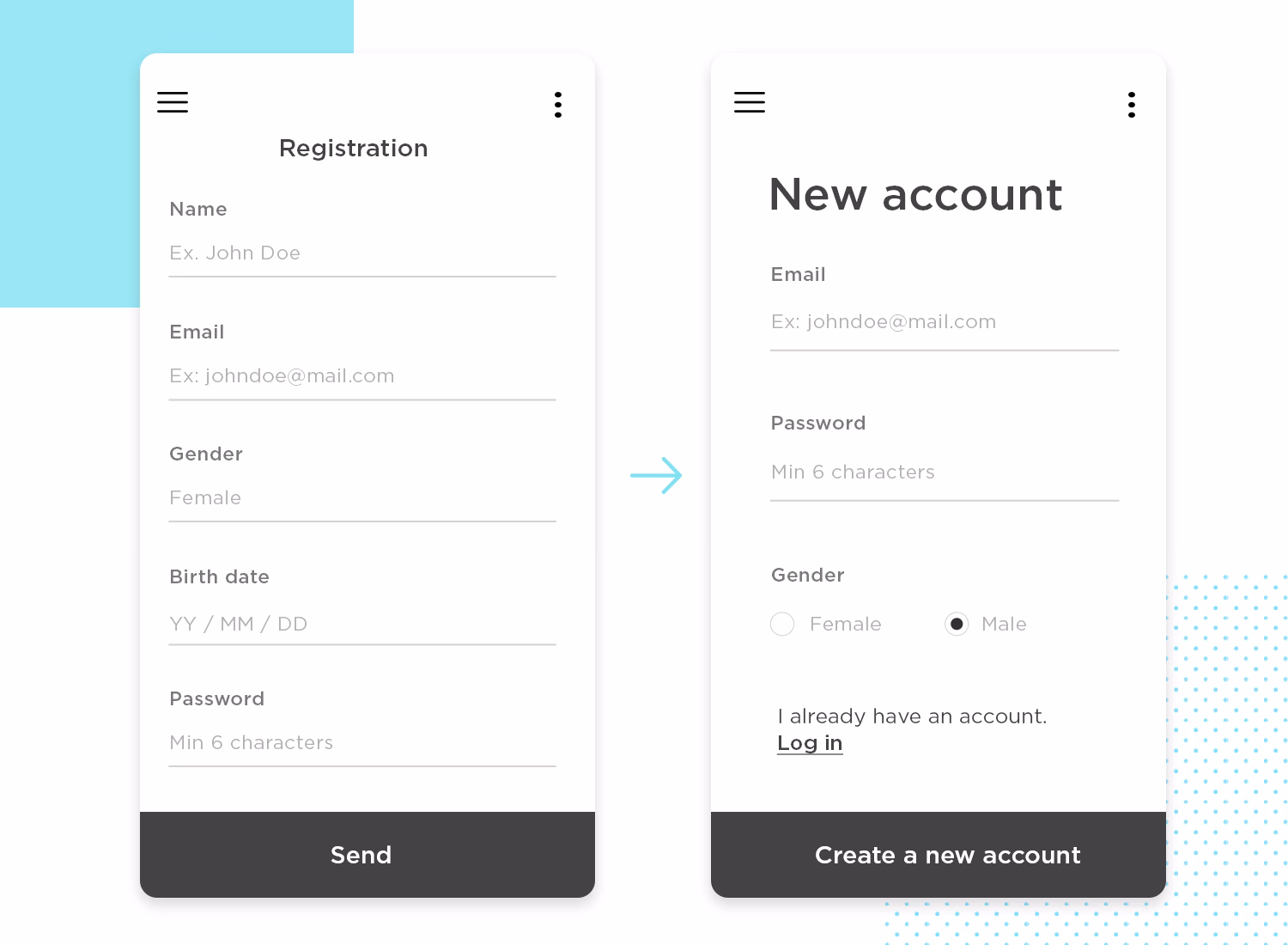 What are App logo templates?